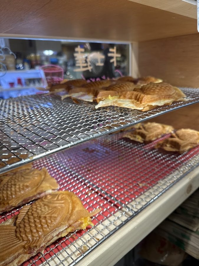 福祿壽囍鯛魚燒 - 新光三越店