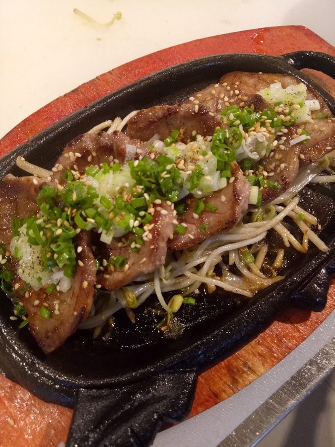 Chin Meshi Dragon