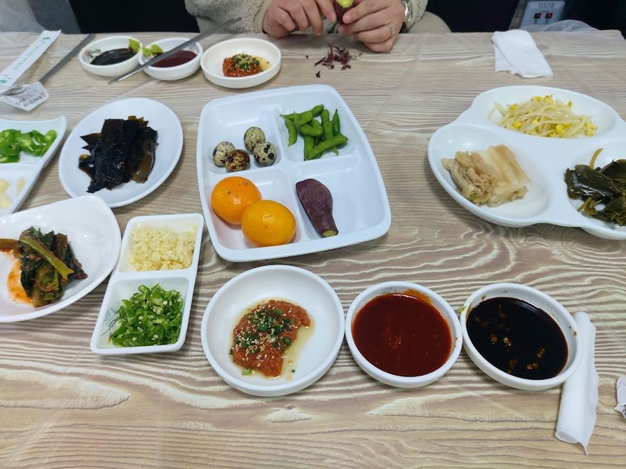 海鷗生魚片店