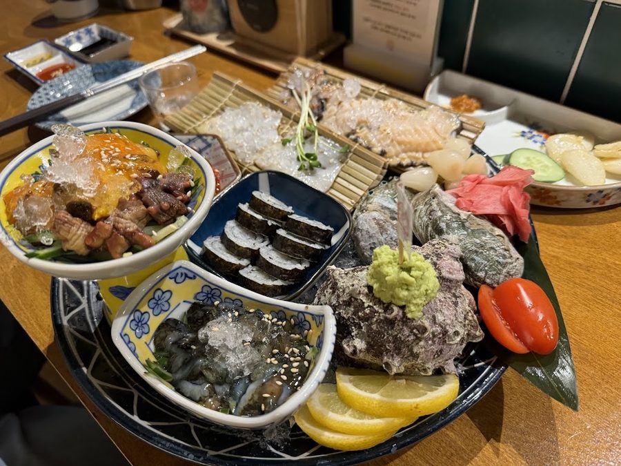 イルウォルユギル カンナムシンノンヒョン店