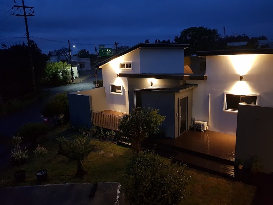 Cosmic Guest House B & B
