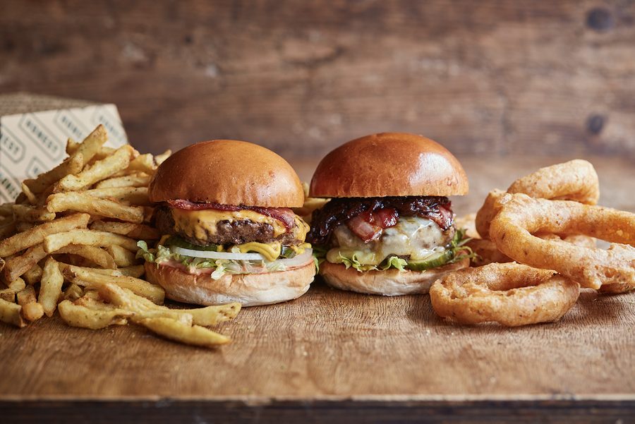 Honest Burgers King's Cross