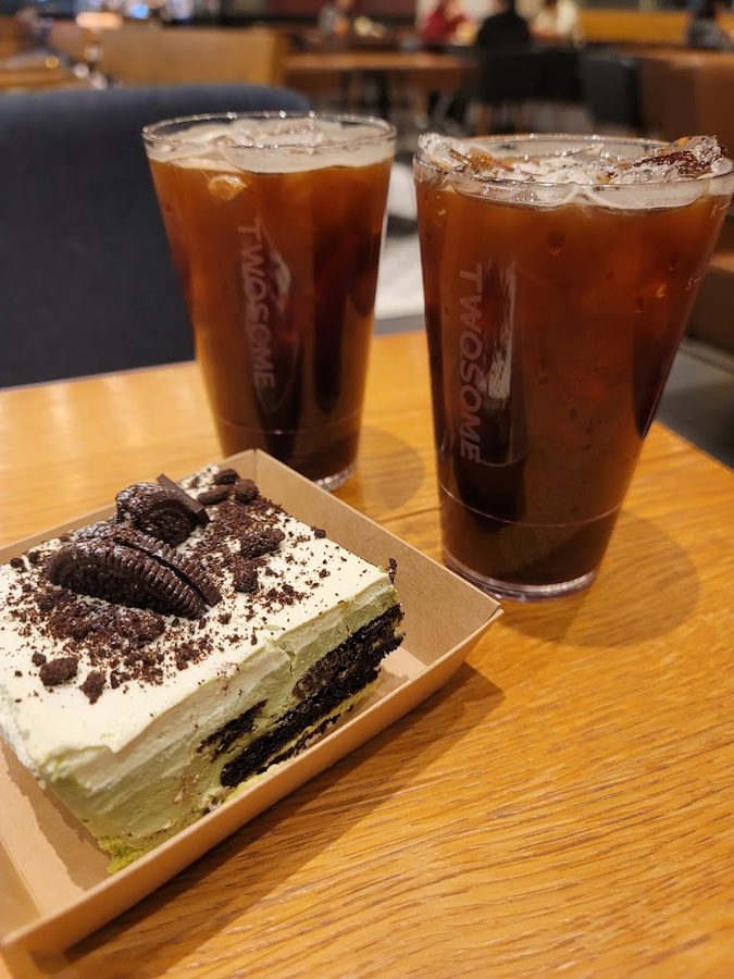 A Twosome Place