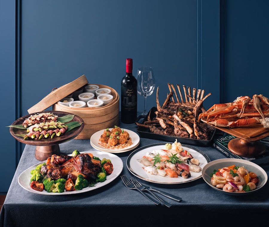 FOOD EXCHANGE - Seoul Dragon City