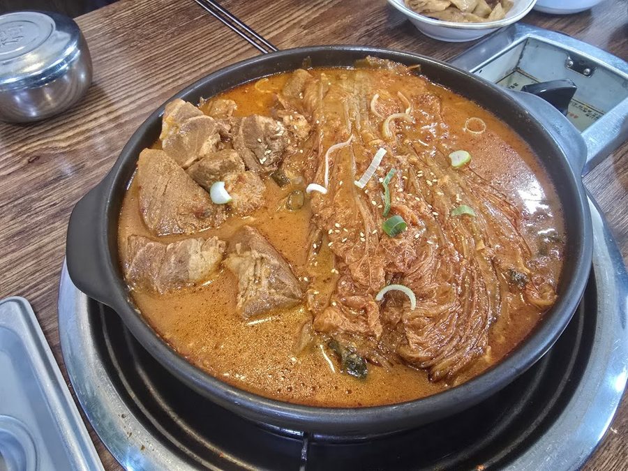 더드림 김치요리전문점
