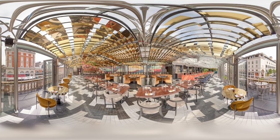 SUSHISAMBA Covent Garden
