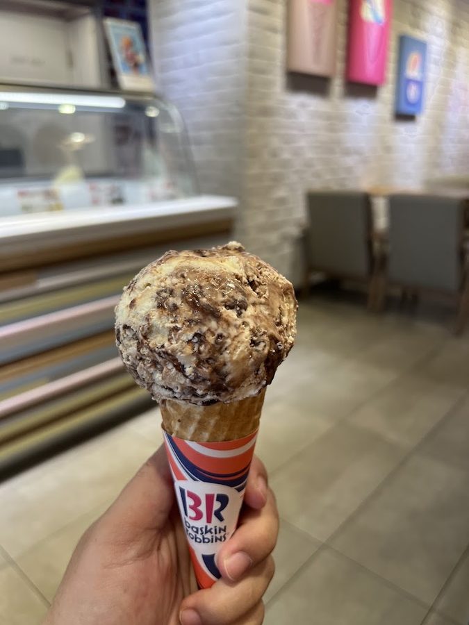 Baskin Robbins