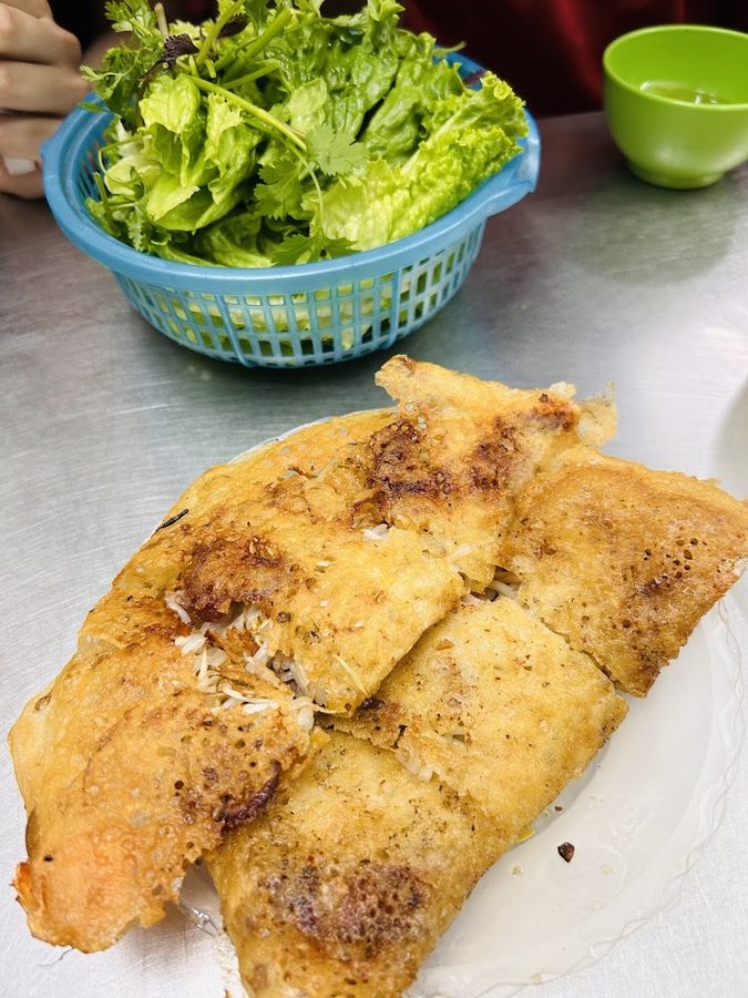 Bánh xèo, Nem cuốn