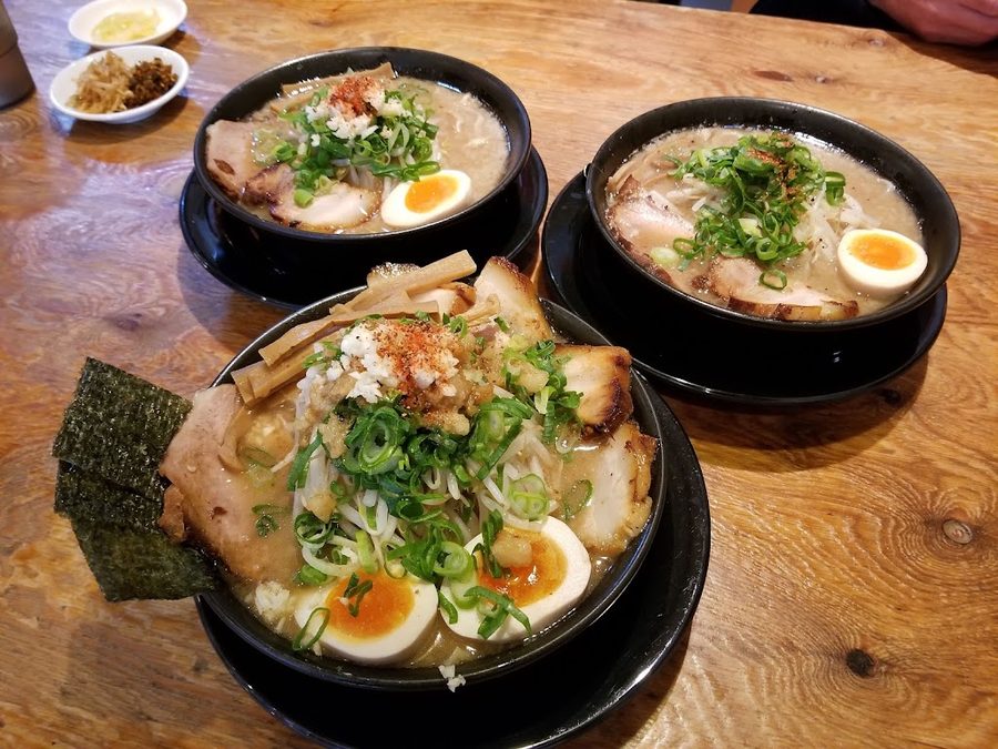 らーめん しのぐ