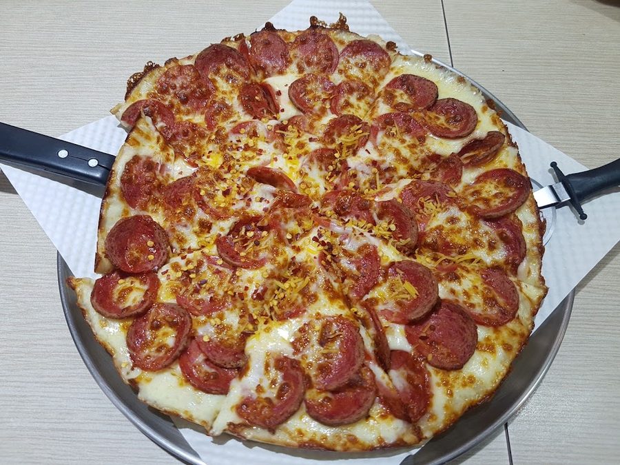 Pizza Maru Eoeun Branch