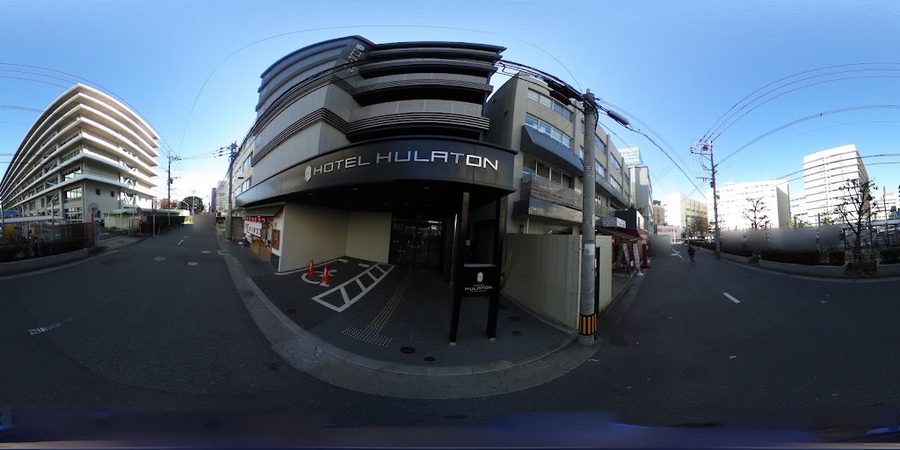 Hotel Hulaton Fukuoka Hakata