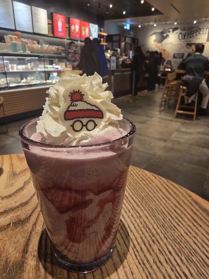 Starbucks Shinsegae Department Store Main Branch New Wing 6F