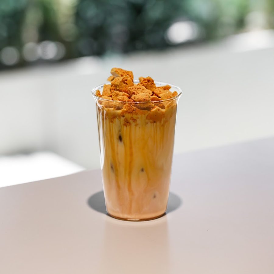 Cafe Cha Chungmuro Branch