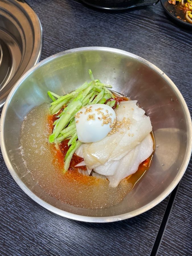 돈미락숯불갈비