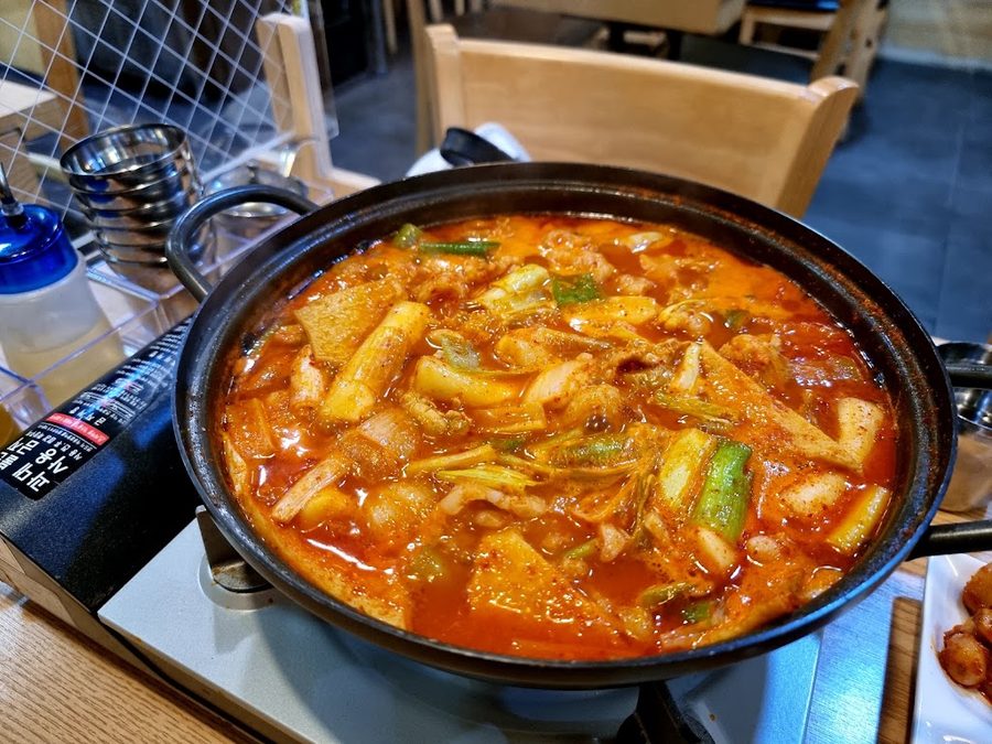 마약냉면