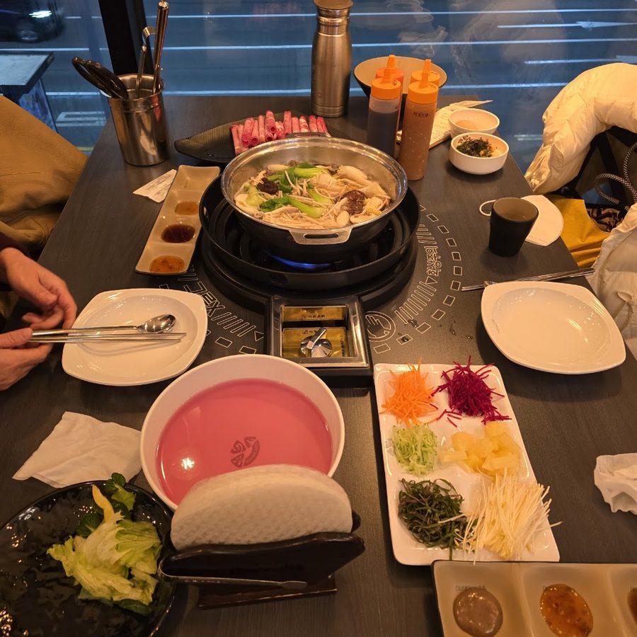 소담촌 대전 용전점
