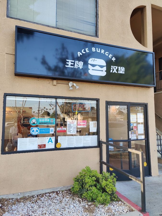 ACE Burger