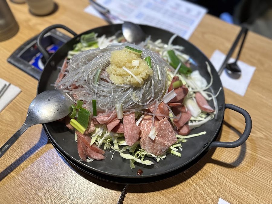 Kim Ttukkeong Budae Jjigae Seongsu Branch