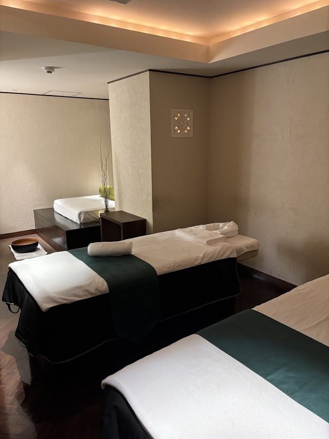 SPA DAMAI 代官山