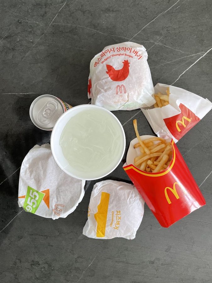 맥도날드 구의역점