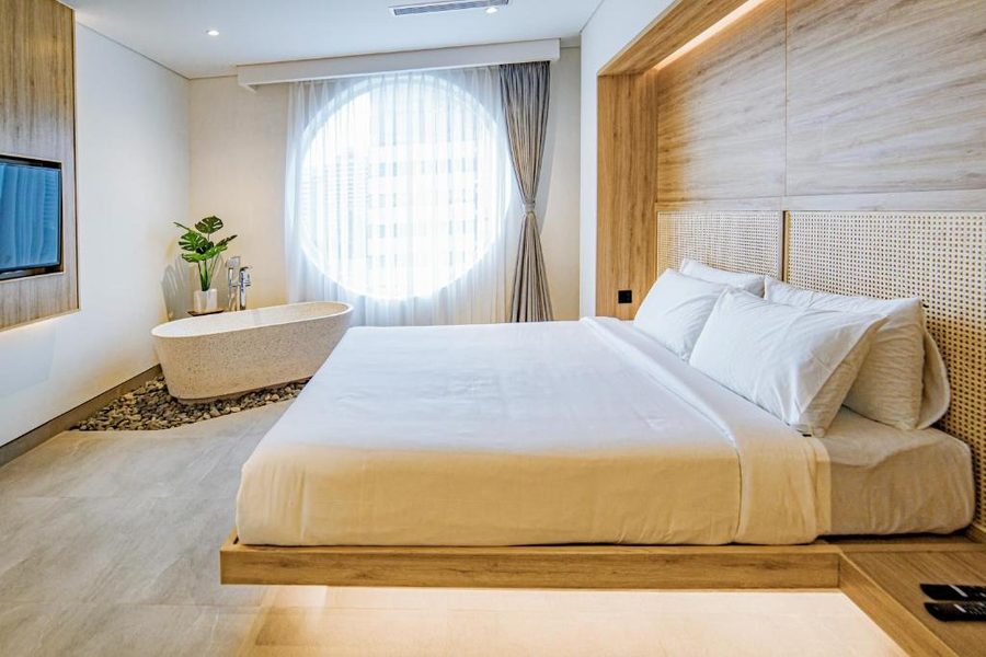 Hotel Indigo Saigon the City, an IHG Hotel