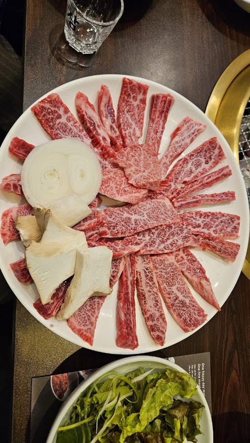 神聖韓牛食肉食堂