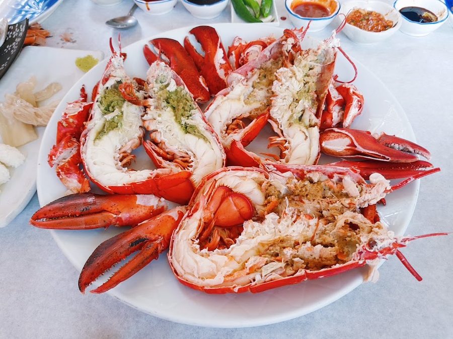 산해횟집
