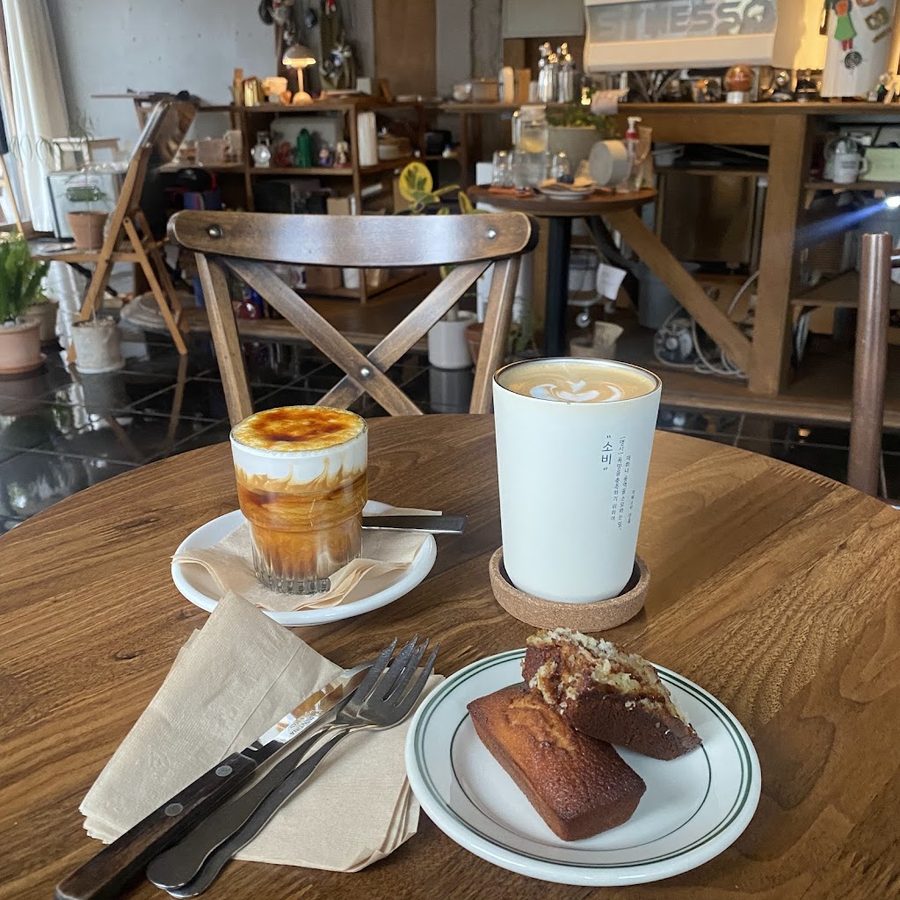 カフェソビ