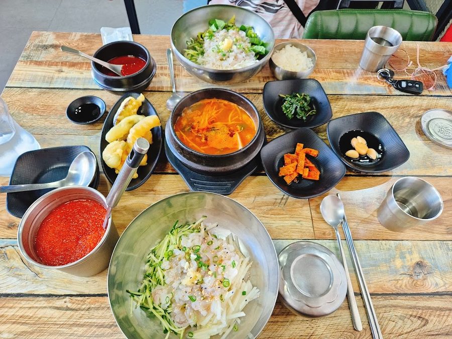 숙소