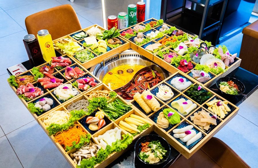 Kunshine Hotpot Buffet