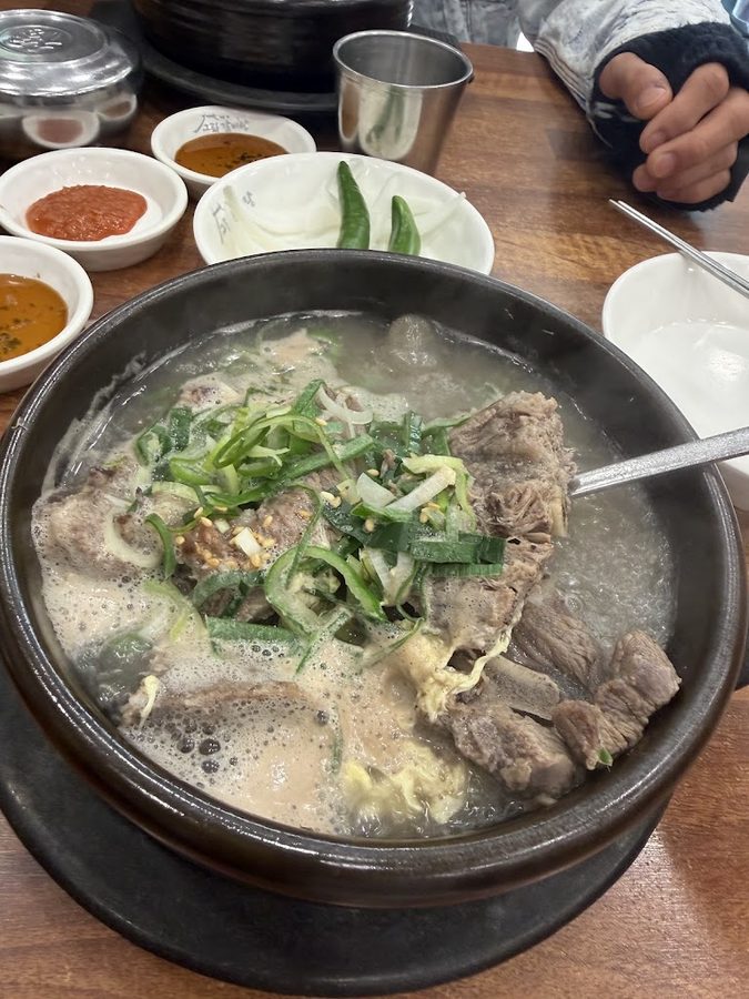 고집센그집갈비탕