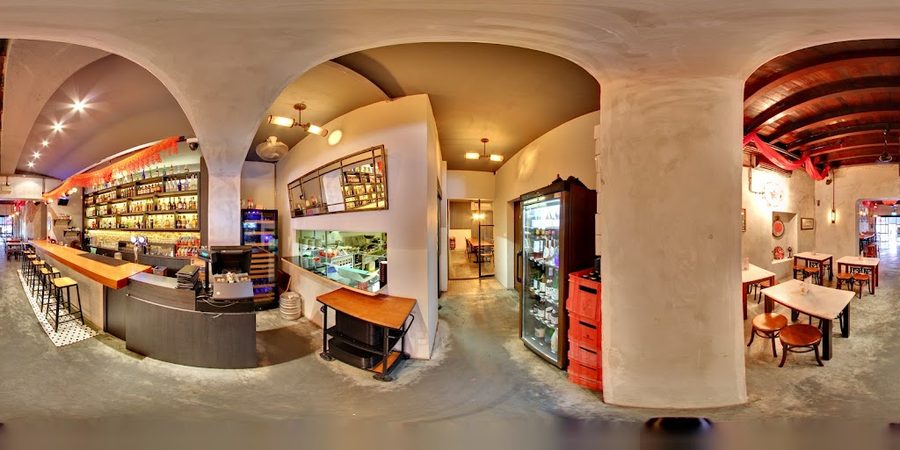 Fu Lin Bar & Kitchen