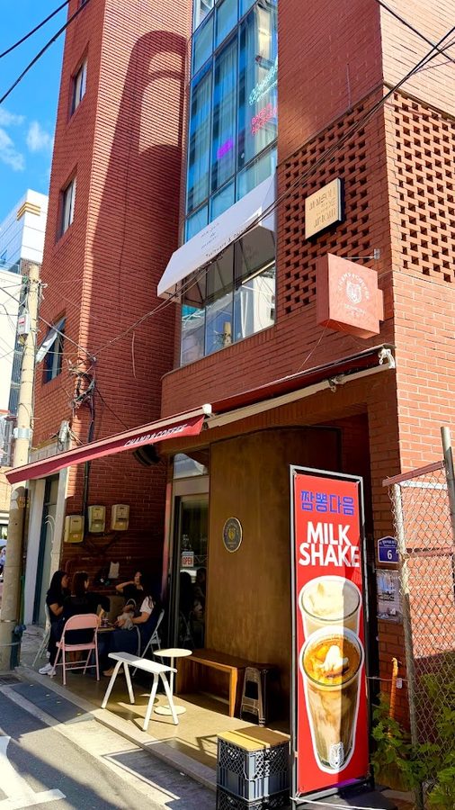 Champ Coffee