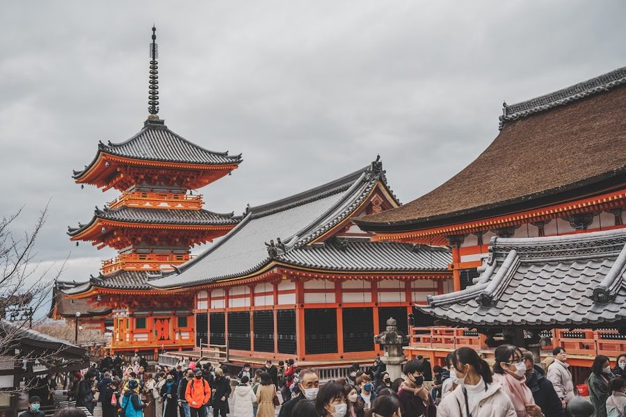 Kagekiyo Tsumegata Kannon