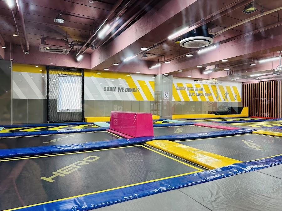 Hero Play Park Busan Jeonggwan Branch