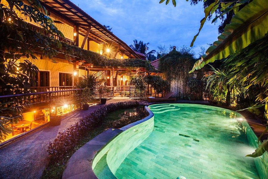 Vije Boutique Resort & Spa