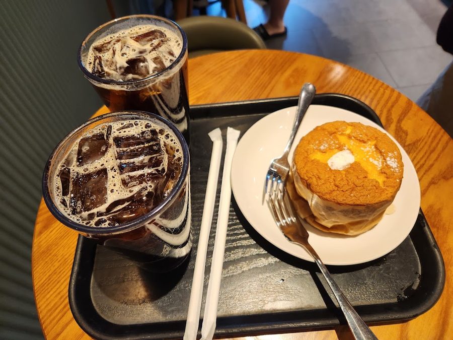 星巴克 水原青明店