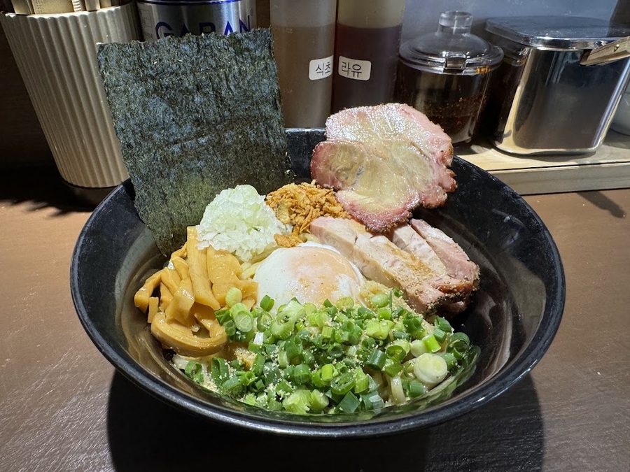 Shin Seung Ho Ramen