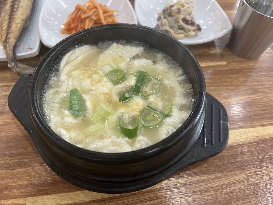 정화송이순두부