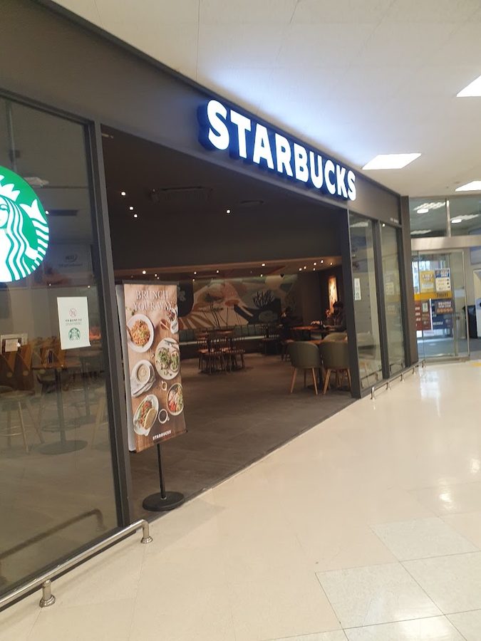 Starbucks