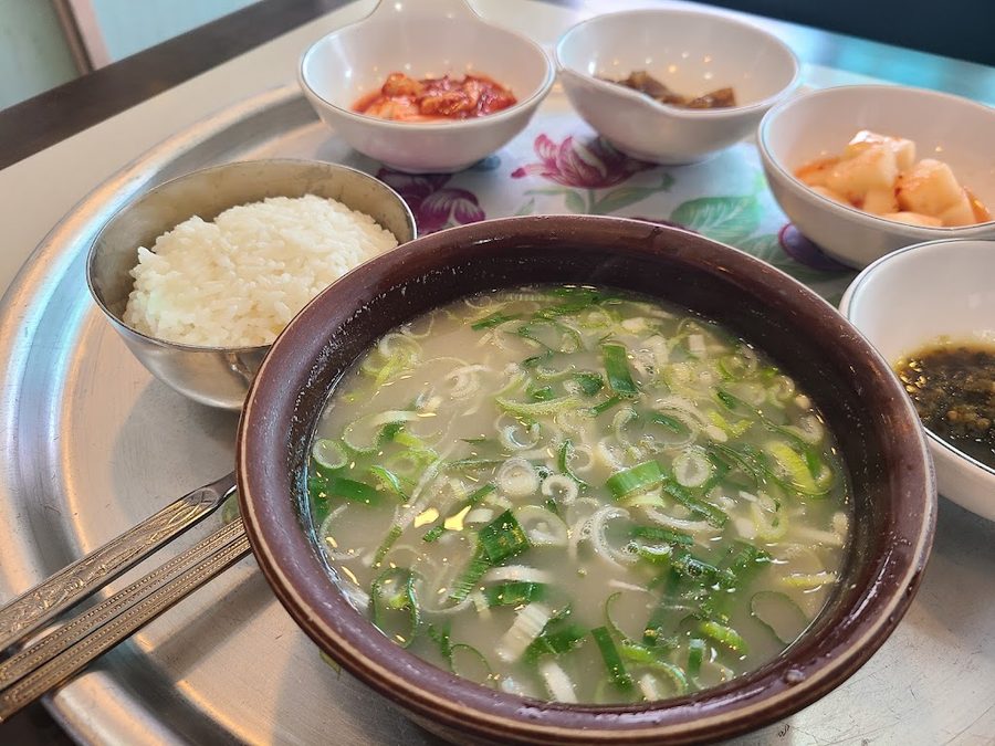 풍진곰탕