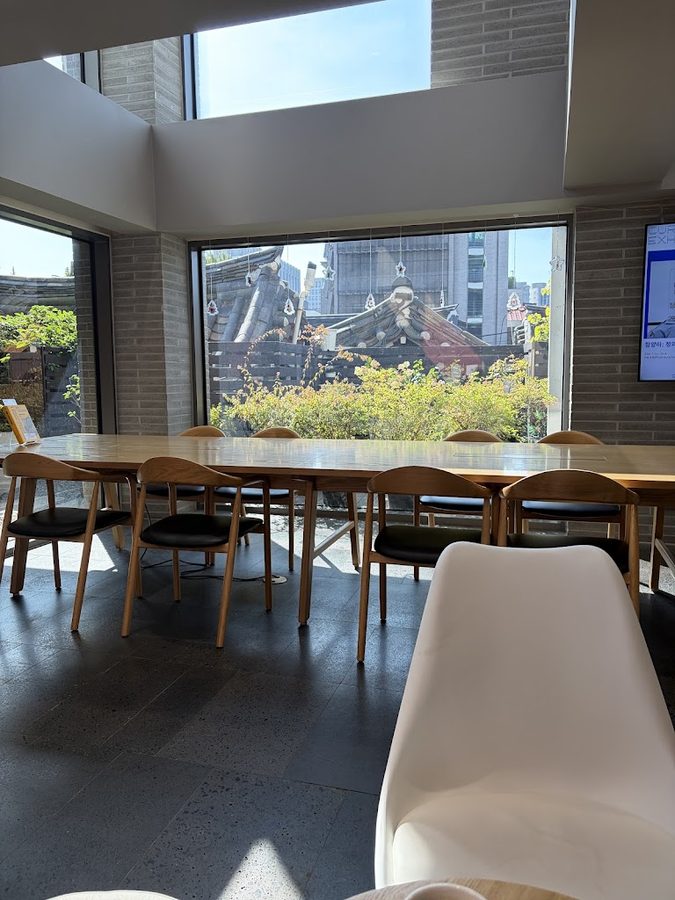 Crema No Gyeongbokgung Branch