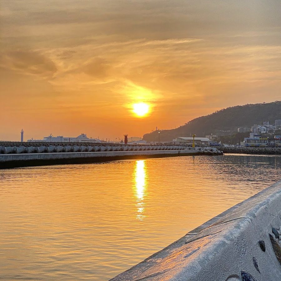 탑동해안로