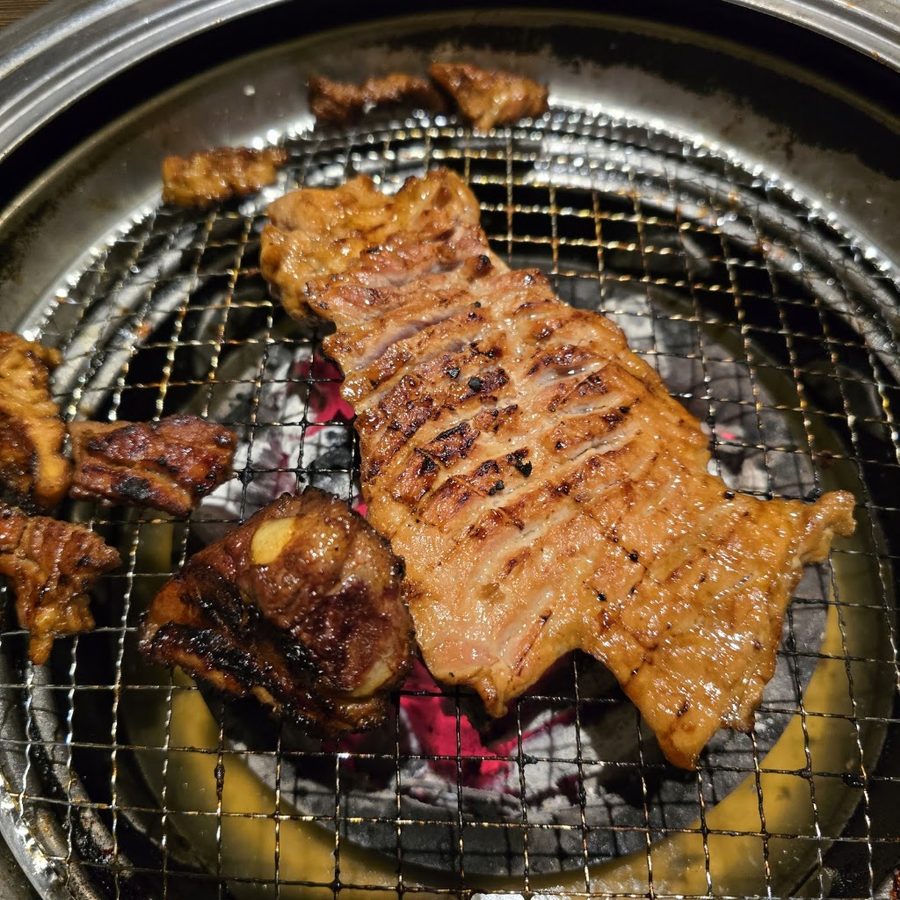 녹돈당 울산점