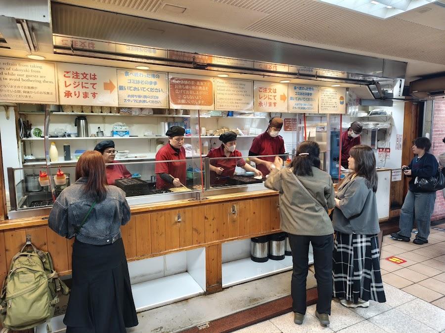 新梅田美食街