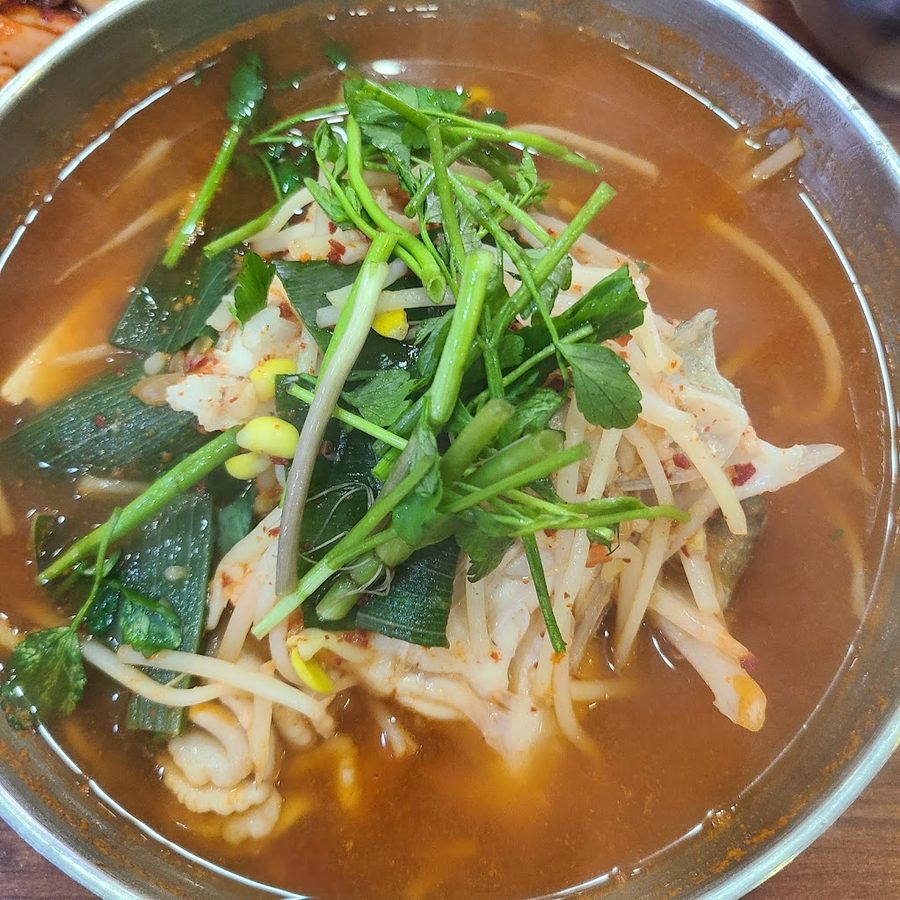 Jae hyong Noodle
