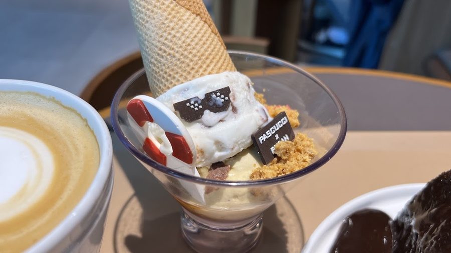 帕斯庫奇 中心西面店