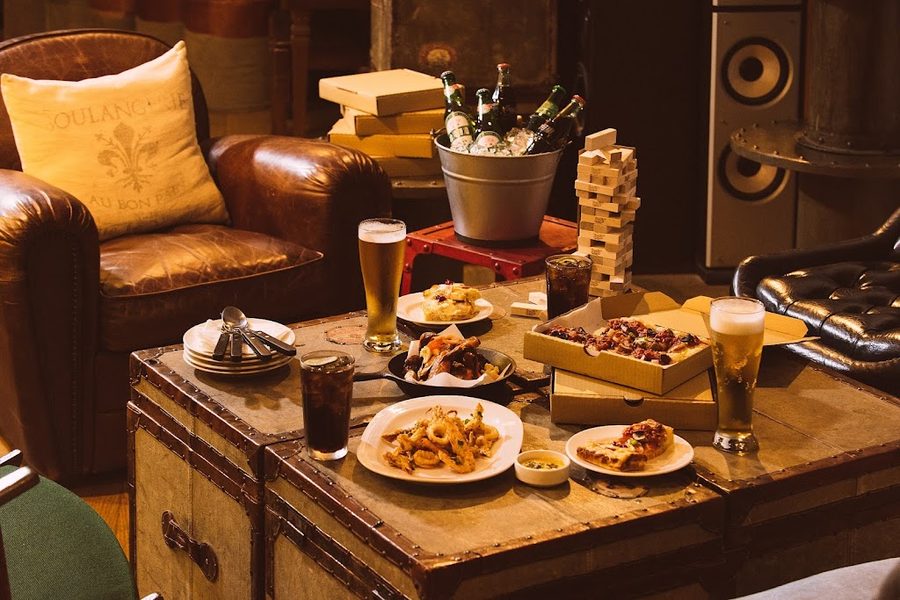 Tingba Lounge