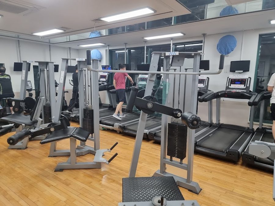 Busan National Sports Center