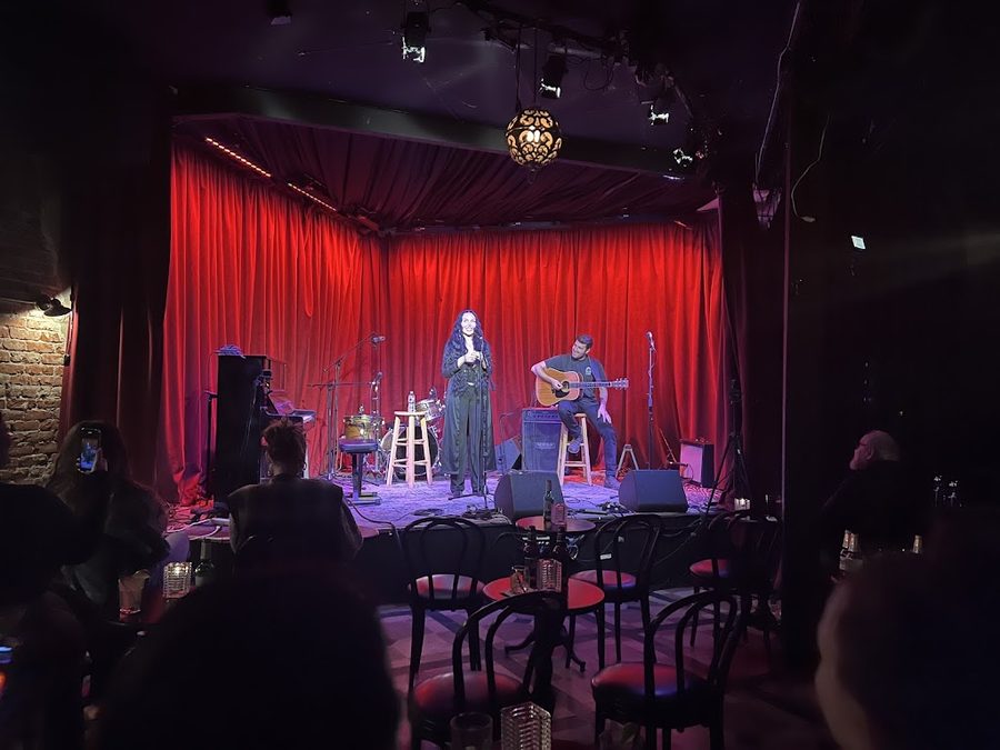 Hotel Cafe